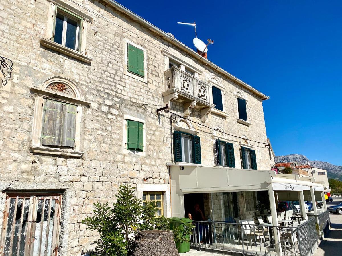 Sunny Apartment By The Beach Kaštel Štafilić 外观 照片